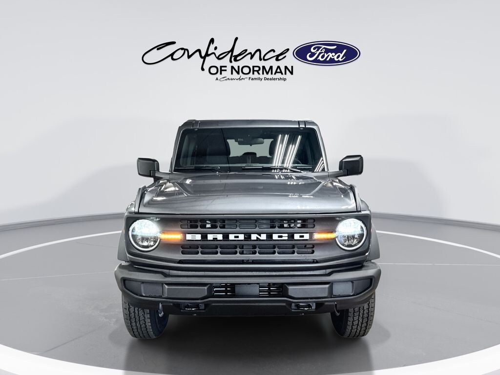 New 2025 Ford Bronco Big Bend SUV