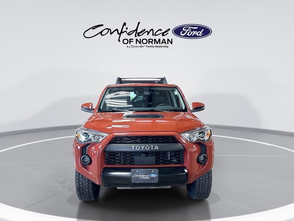 Used 2024 Toyota 4Runner TRD Pro SUV