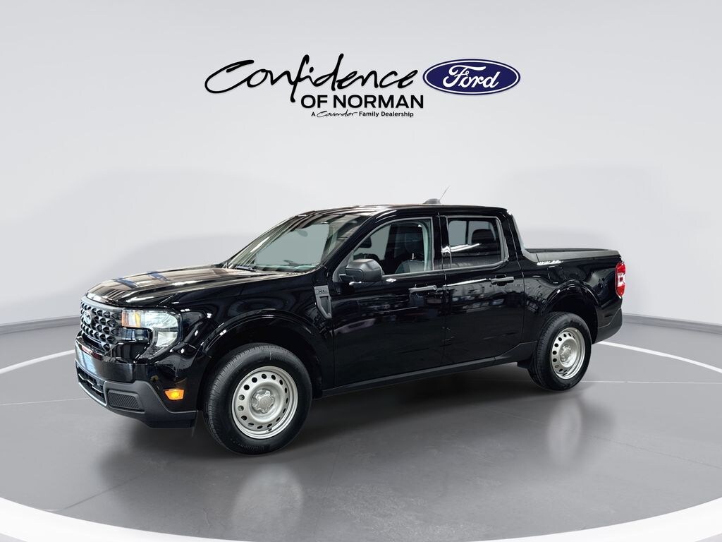 New 2026 Ford Maverick XL Truck SuperCrew