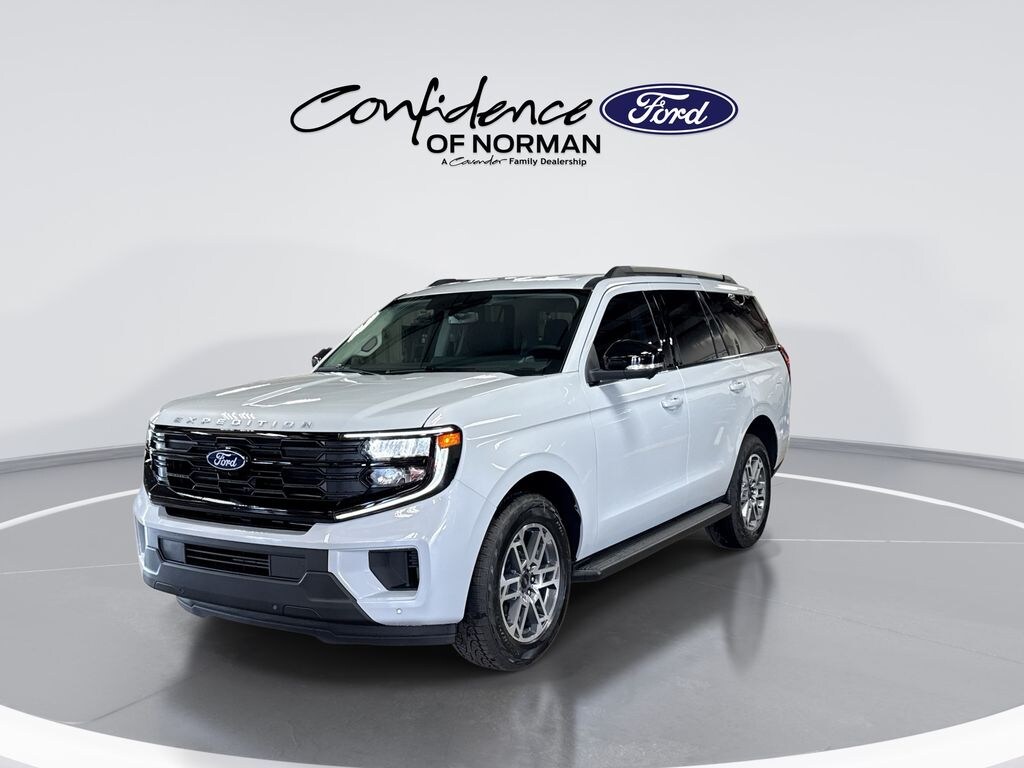 New 2026 Ford Expedition Active SUV