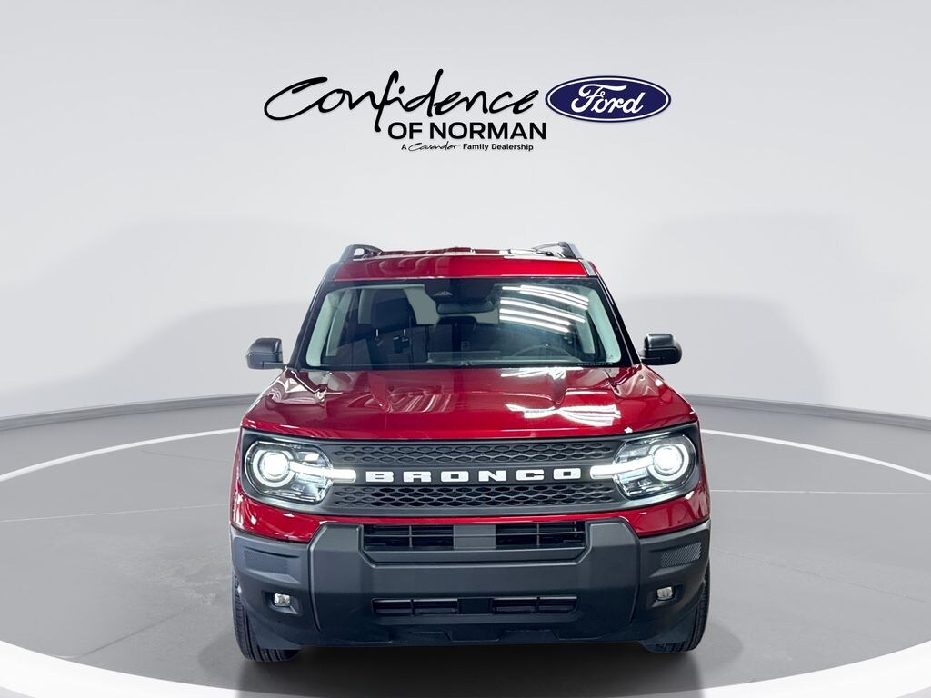 New 2026 Ford Bronco Sport Big Bend SUV