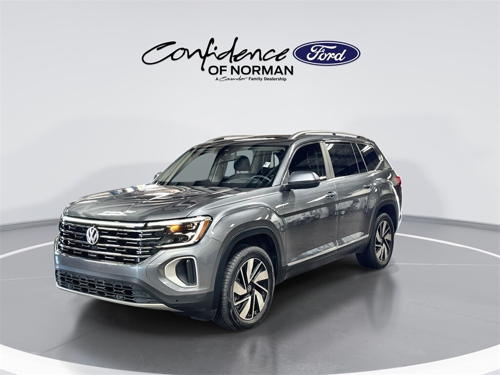 Used 2024 Volkswagen Atlas 2.0T SEL SUV