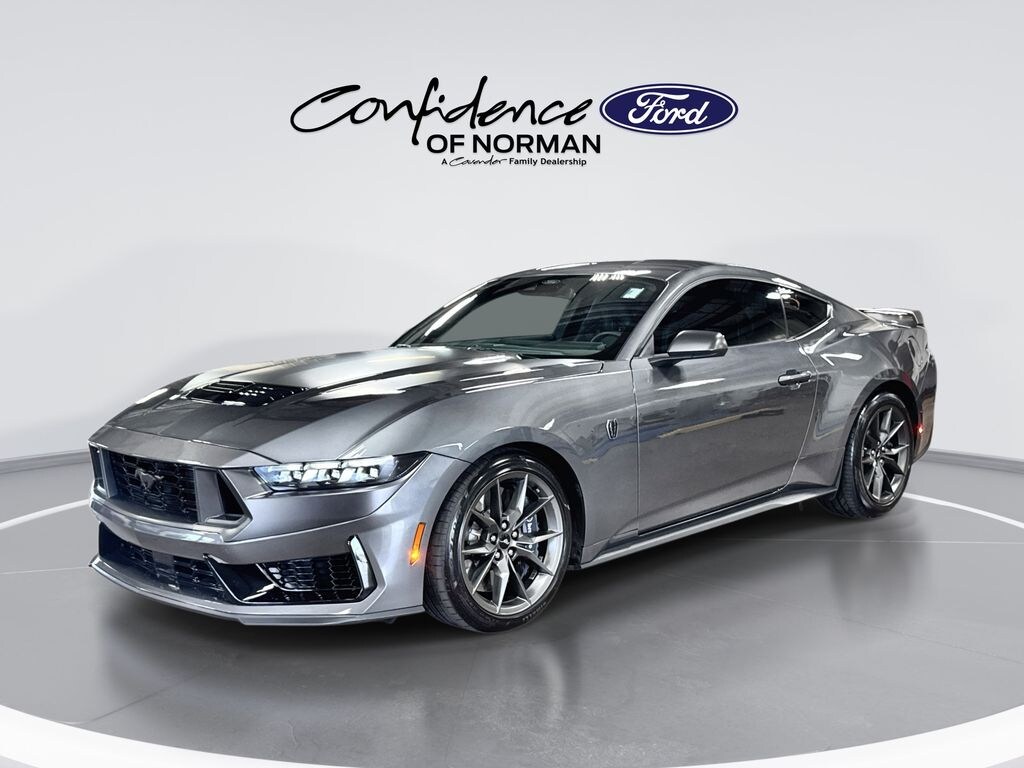 Used 2025 Ford Mustang Dark Horse Coupe