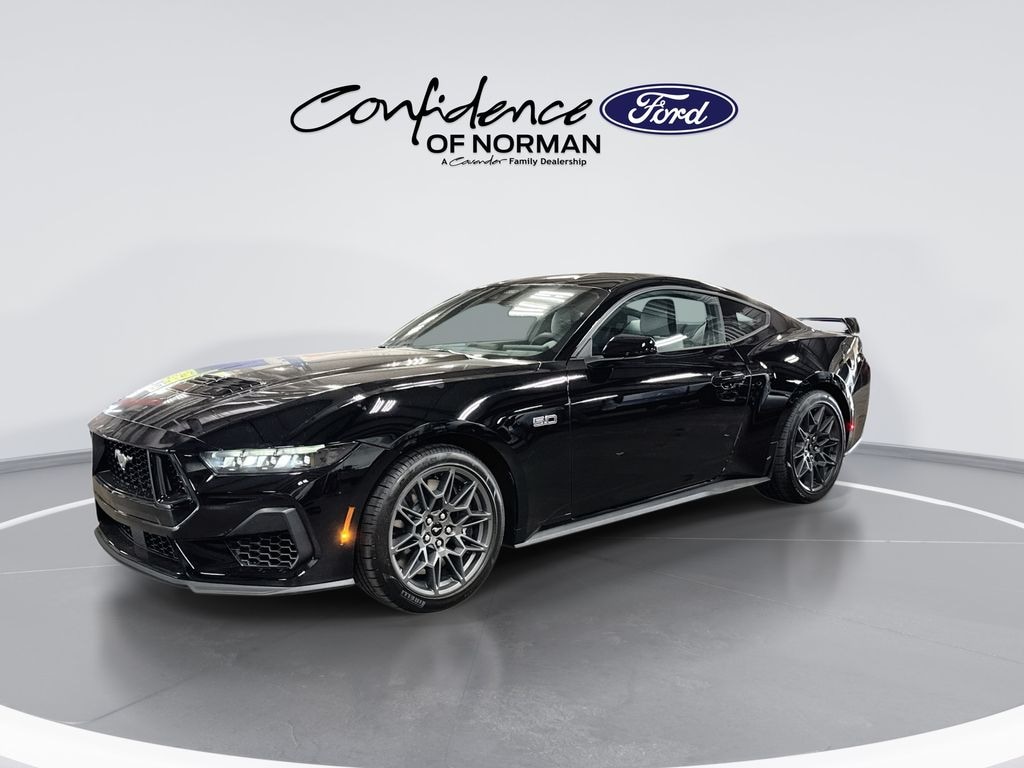 New 2026 Ford Mustang GT Coupe