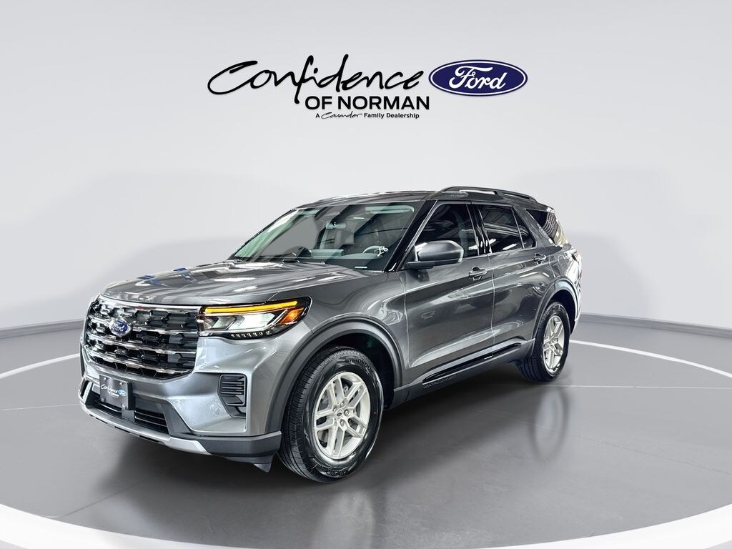 New 2026 Ford Explorer Active SUV