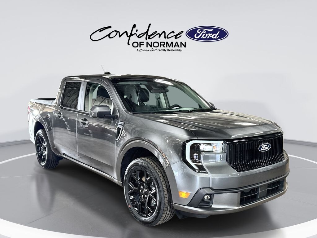 New 2026 Ford Maverick Lobo Standard Truck SuperCrew