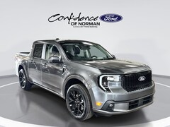 2026 Ford Maverick Lobo Standard Truck SuperCrew