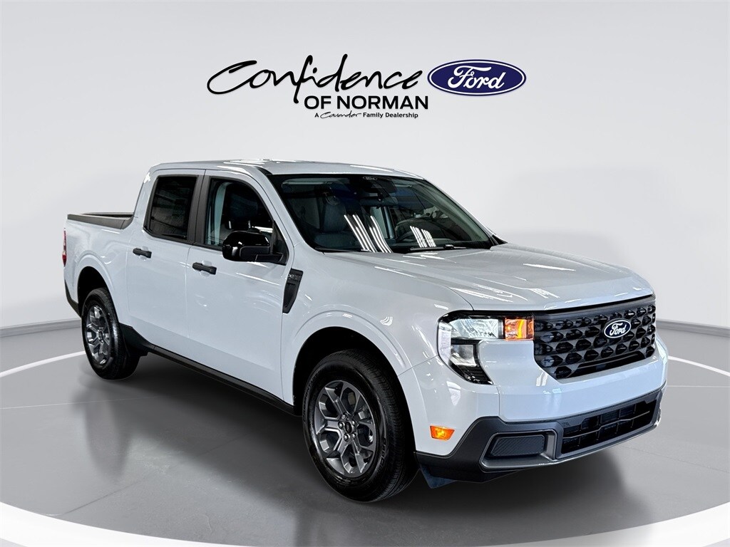 New 2026 Ford Maverick XLT Truck SuperCrew