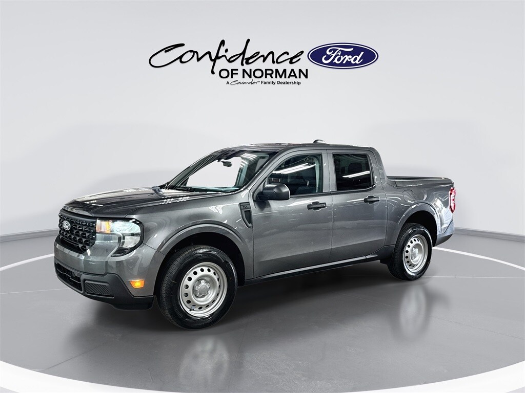 New 2026 Ford Maverick XL Truck SuperCrew