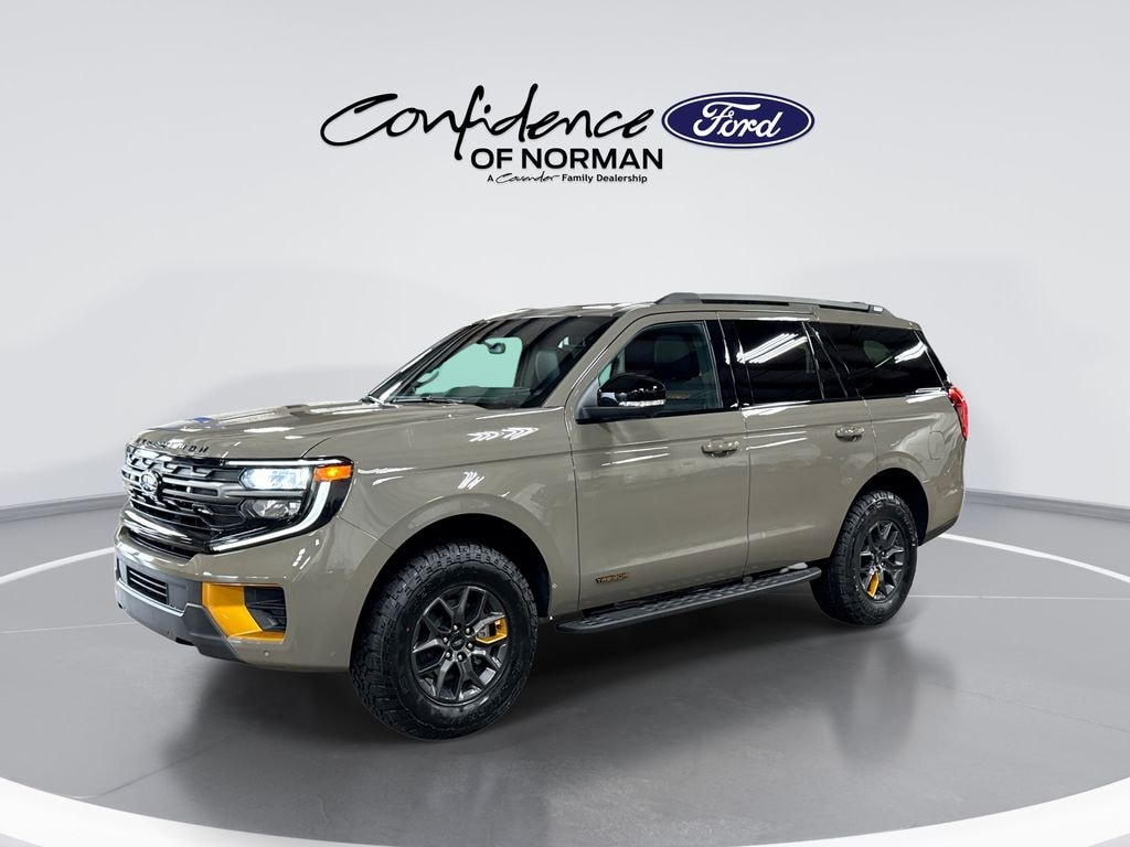 New 2026 Ford Expedition Tremor SUV