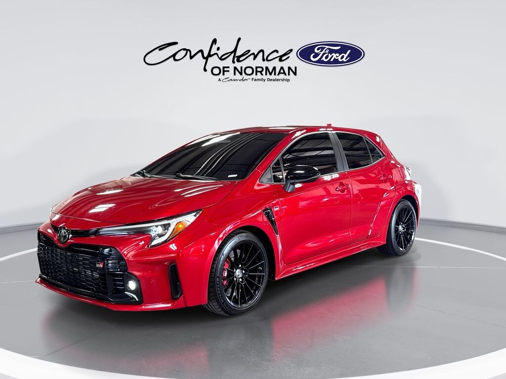 Used 2024 Toyota GR Corolla Premium Hatchback