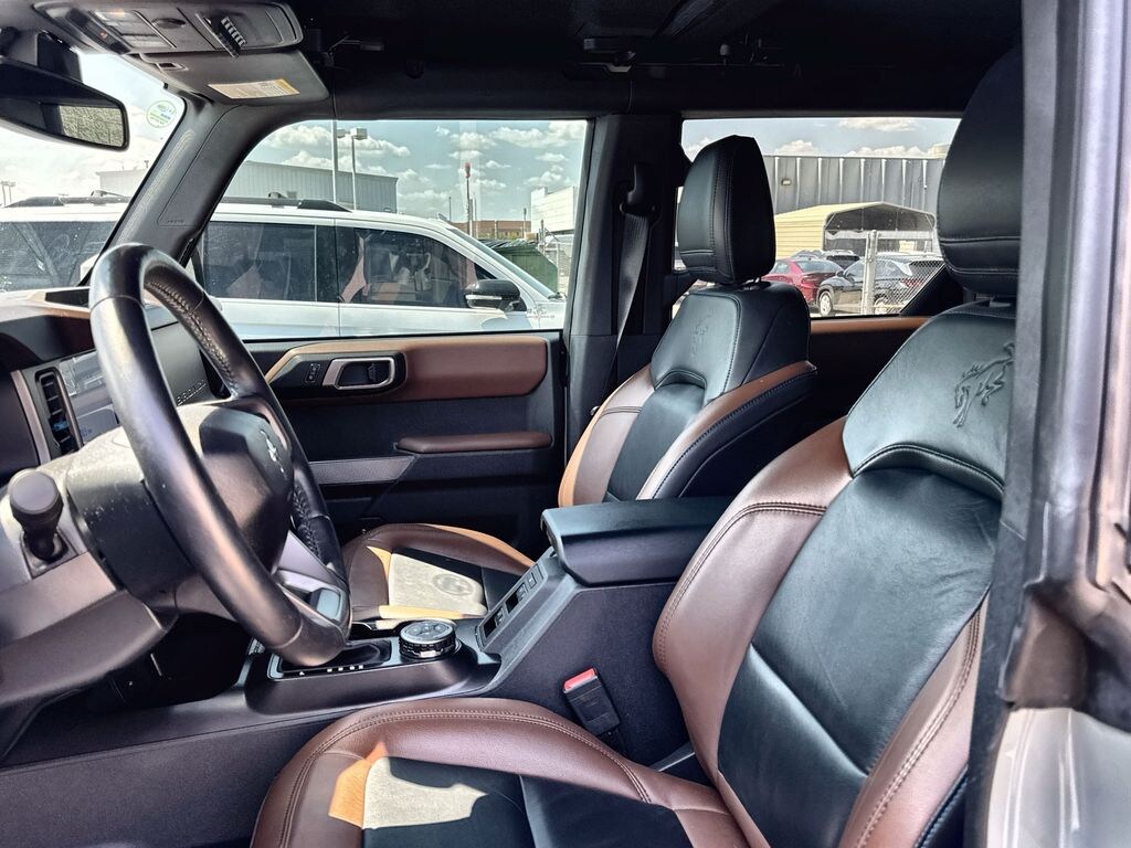 Used 2022 Ford Bronco Outer Banks SUV