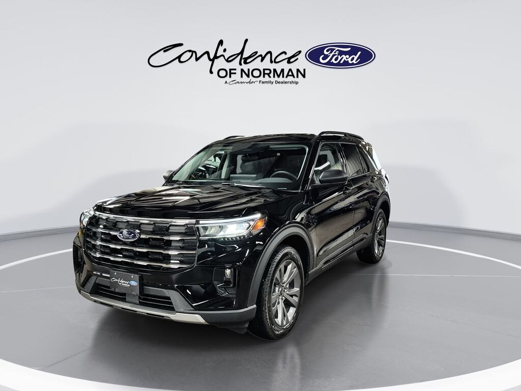 New 2026 Ford Explorer Active SUV