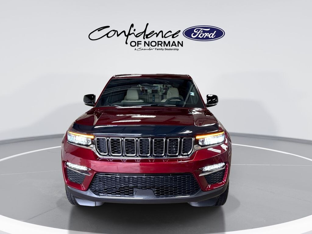 Used 2025 Jeep Grand Cherokee Limited SUV