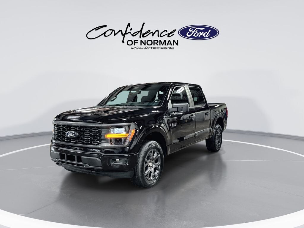 New 2026 Ford F-150 STX Truck SuperCrew Cab