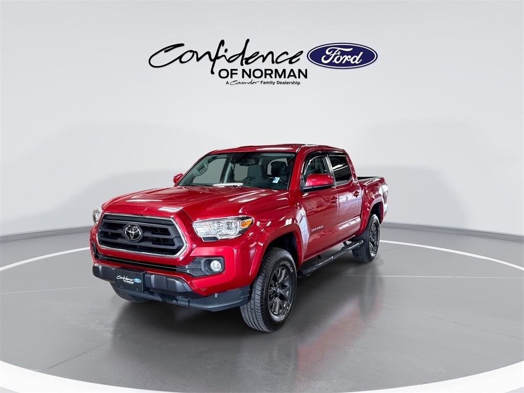 Used 2021 Toyota Tacoma SR5 V6 Truck