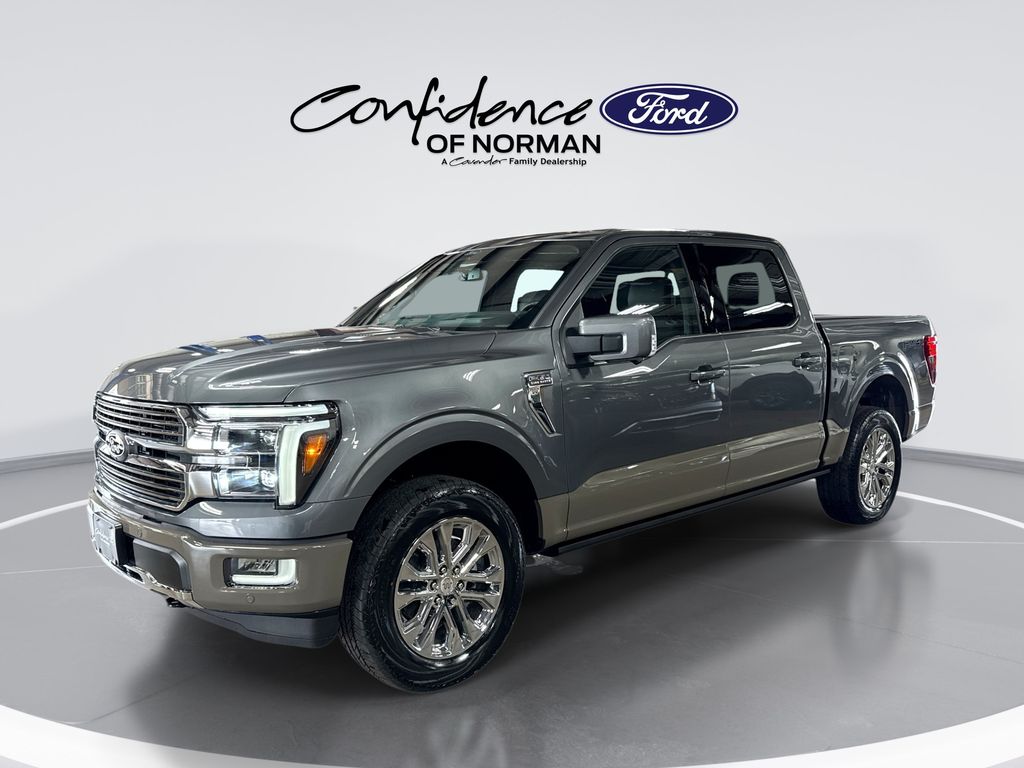  Ford F-150