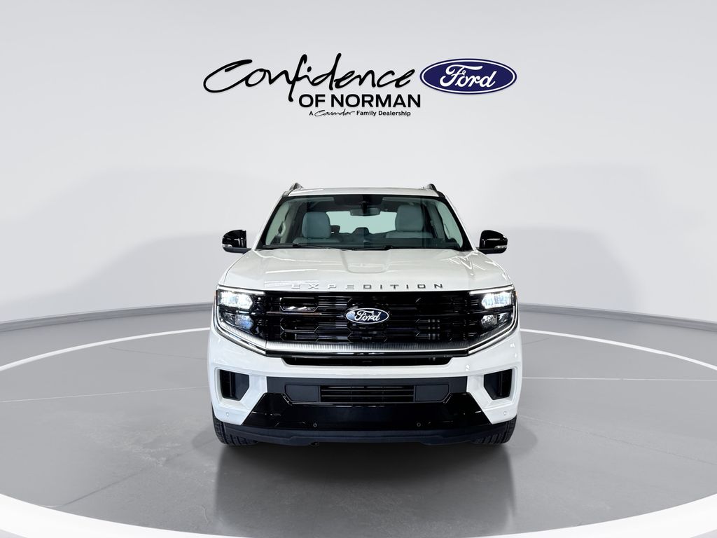 New 2027 Ford Expedition Max Platinum SUV
