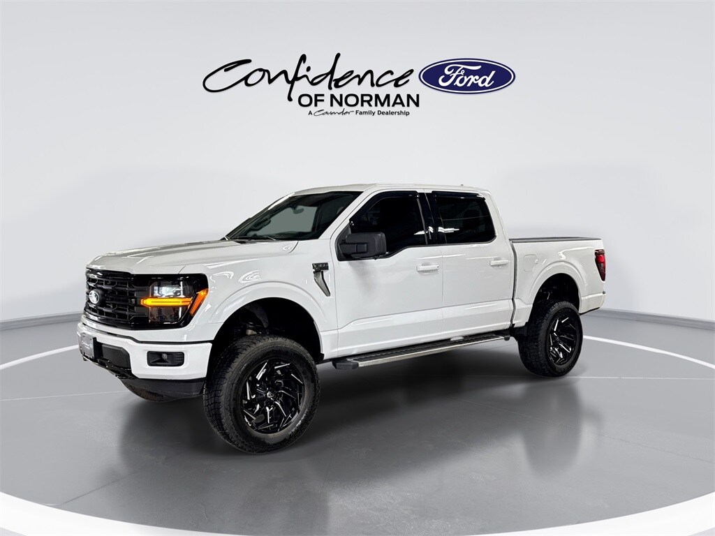 Used 2024 Ford F-150 XLT Truck