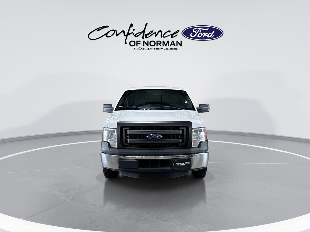 Used 2014 Ford F-150 XL Plus Truck