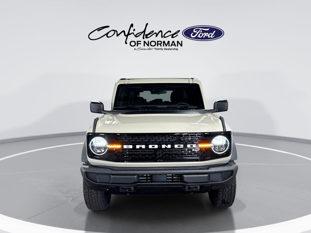 New 2026 Ford Bronco Big Bend SUV