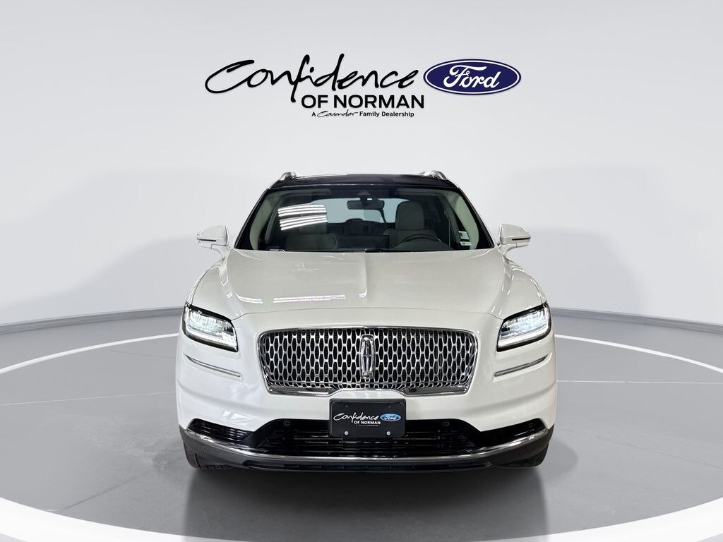 Used 2022 Lincoln Nautilus Reserve SUV