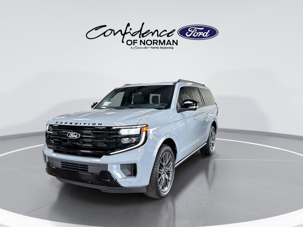New 2027 Ford Expedition Max Platinum SUV