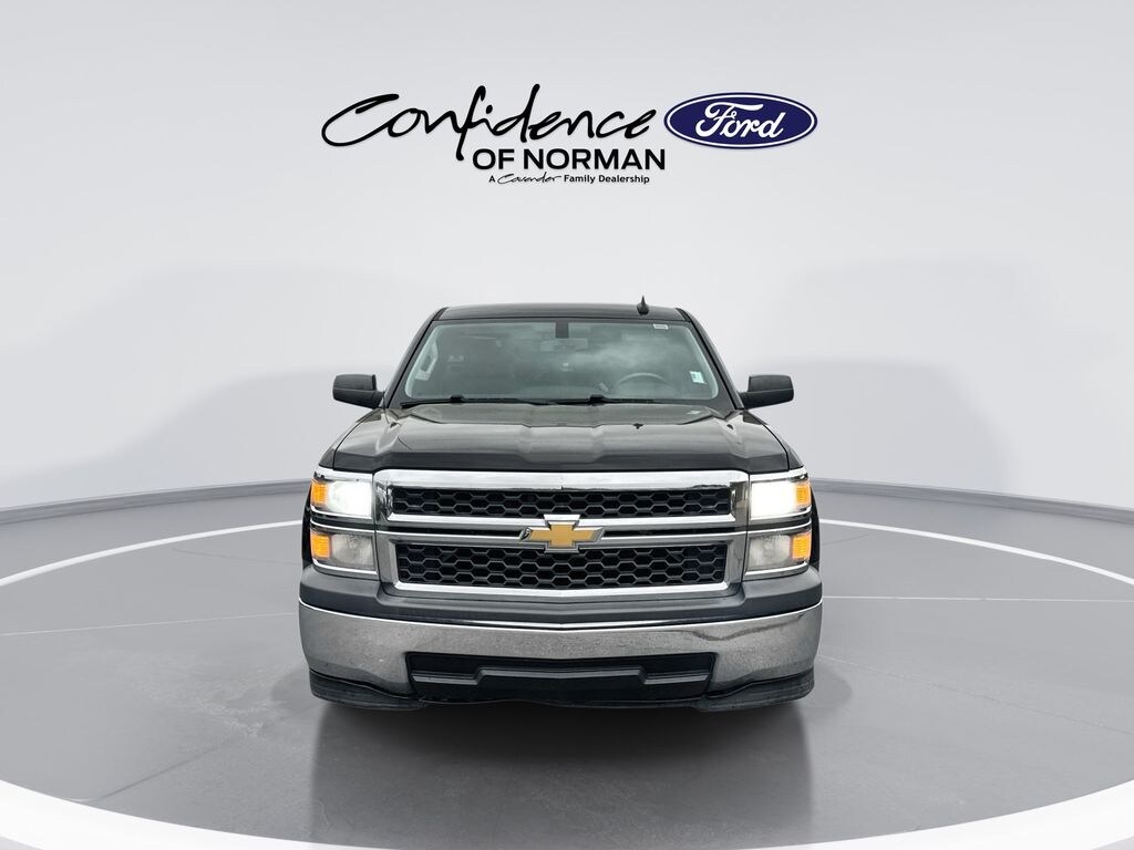 Used 2015 Chevrolet Silverado 1500 LS Truck