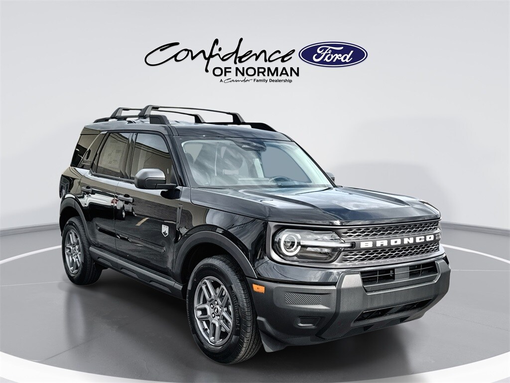 New 2025 Ford Bronco Sport Big Bend SUV