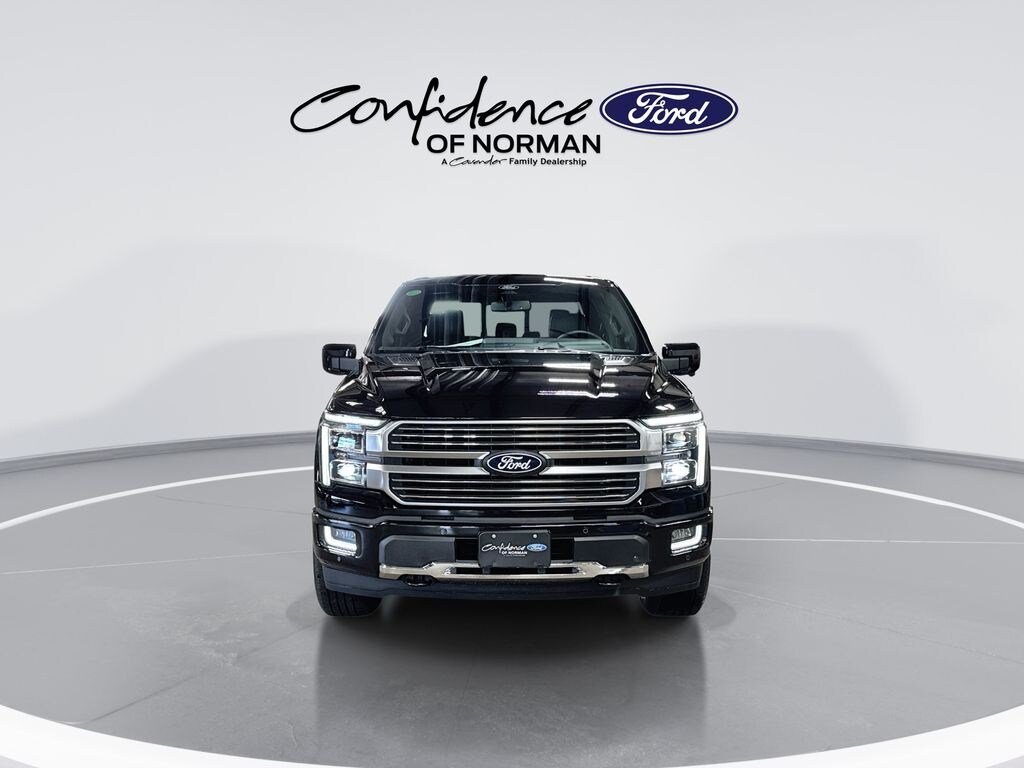 New 2026 Ford F-150 Platinum Truck SuperCrew Cab