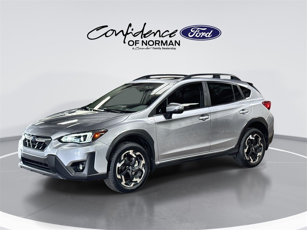 Used 2023 Subaru Crosstrek Limited SUV