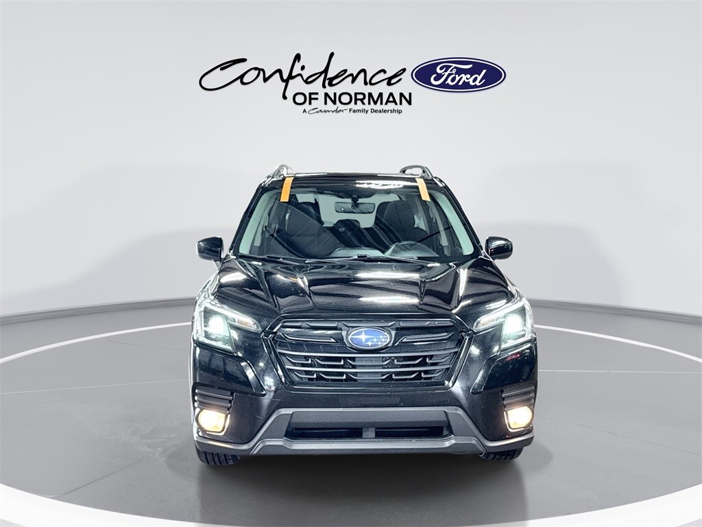 Used 2023 Subaru Forester Premium SUV