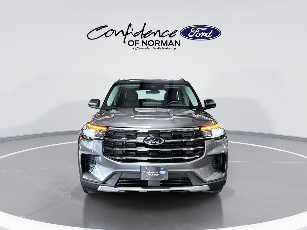 New 2026 Ford Explorer Active SUV