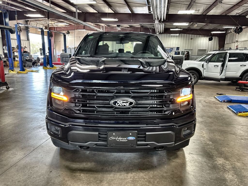 New 2026 Ford F-150 XLT Truck SuperCrew Cab
