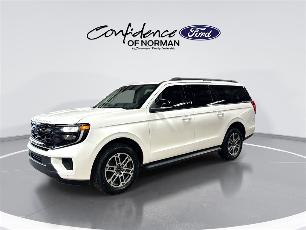 New 2026 Ford Expedition Max Active SUV