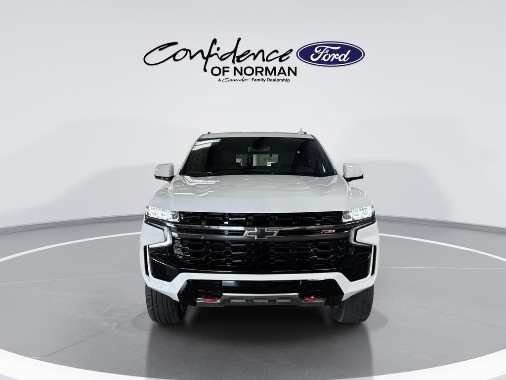 Used 2022 Chevrolet Tahoe Z71 Luxury Off Road SUV
