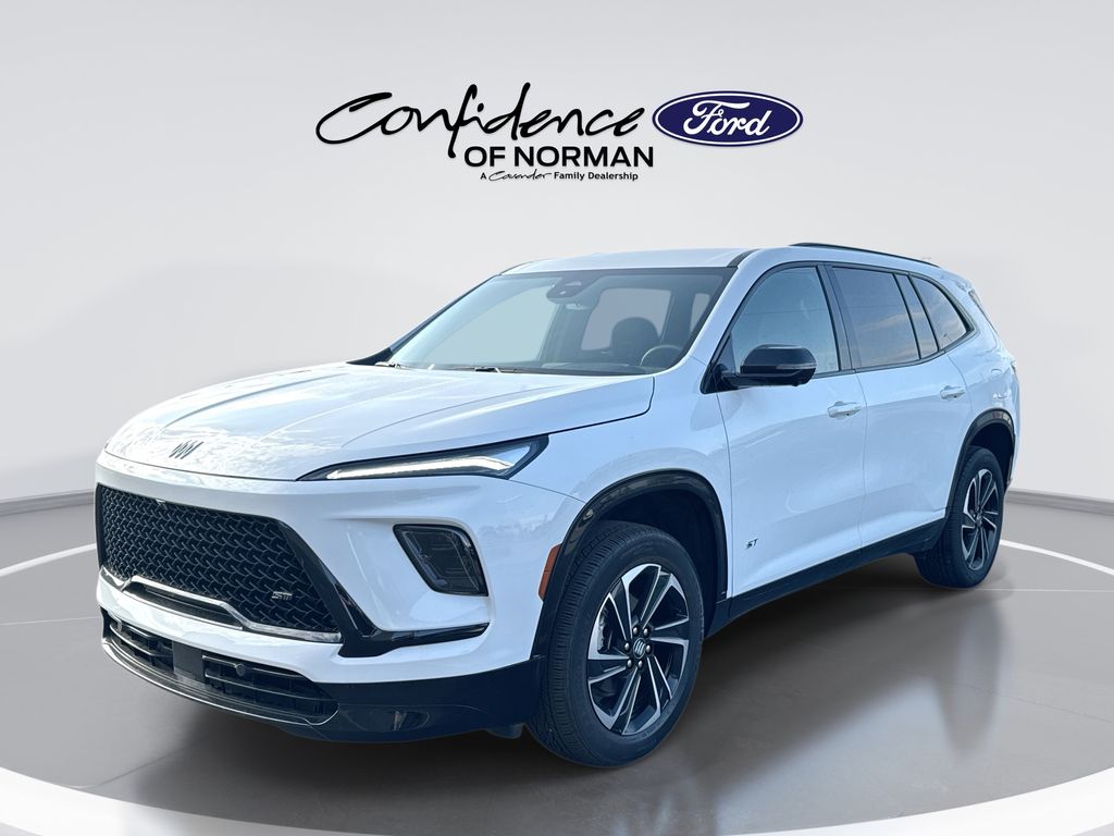  Buick Enclave