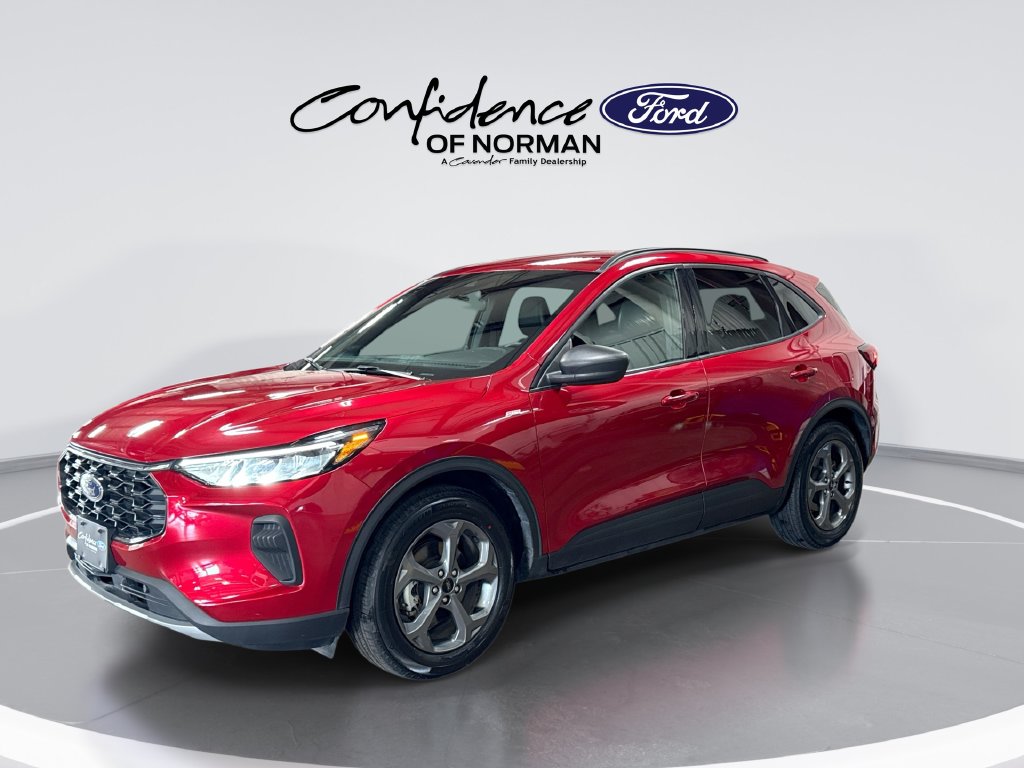 Used 2025 Ford Escape ST-Line SUV