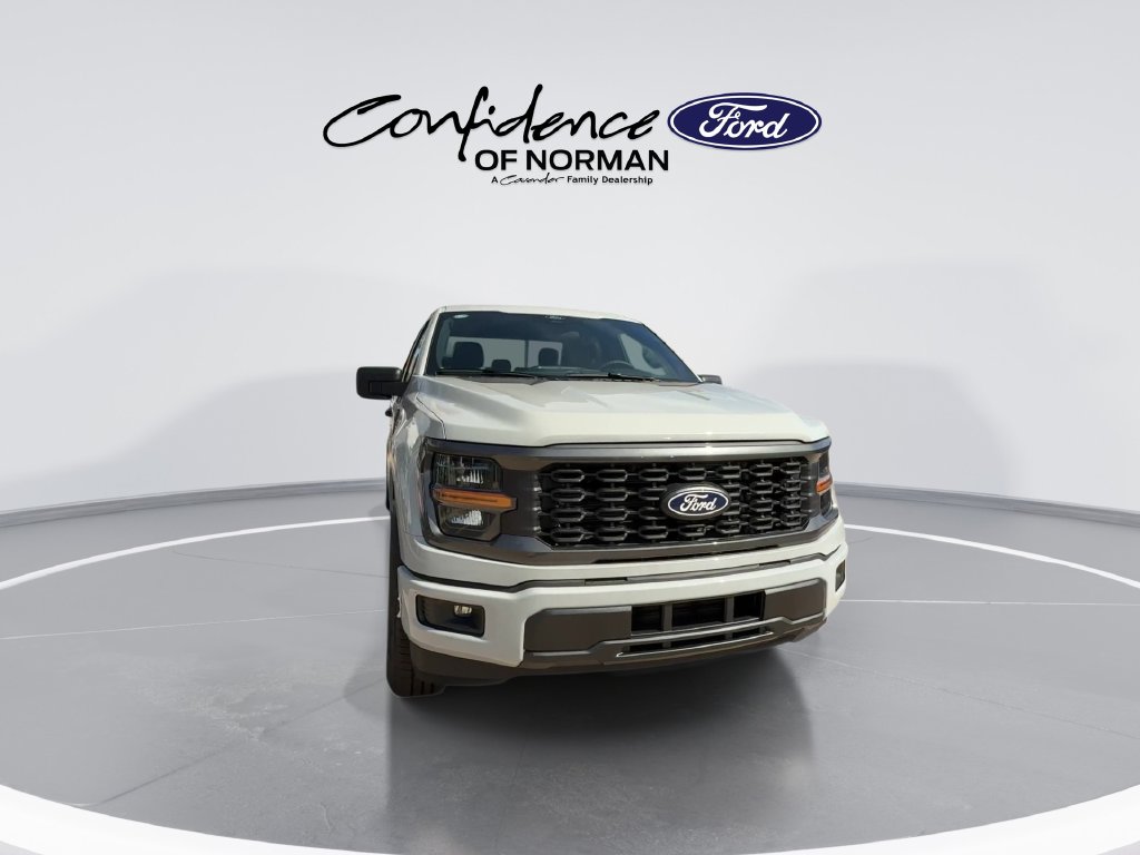 New 2026 Ford F-150 STX Truck SuperCrew Cab