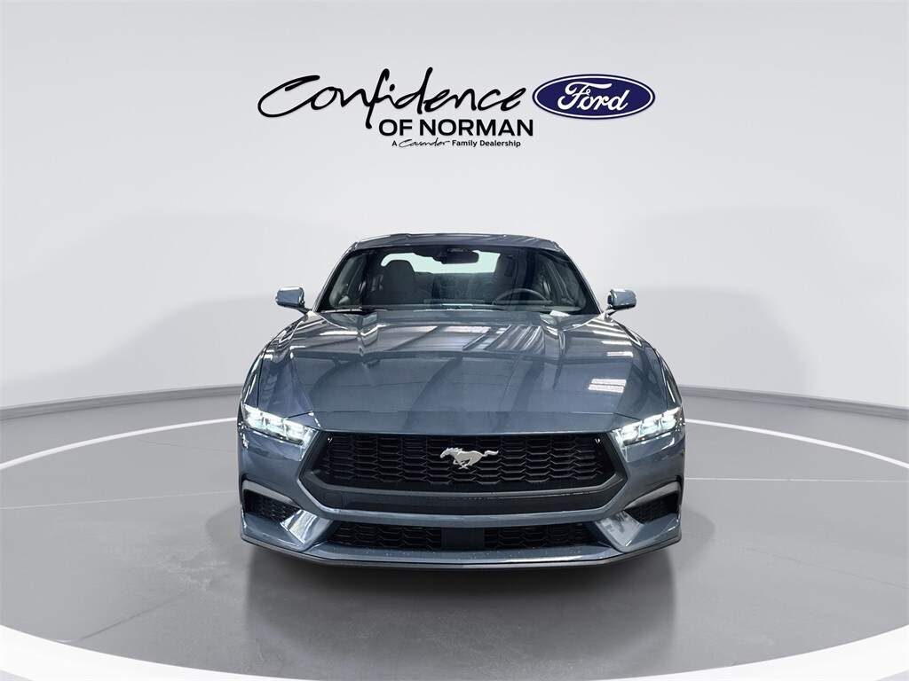 New 2026 Ford Mustang Coupe