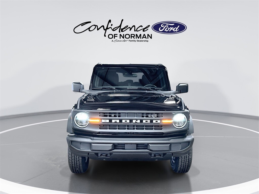 New 2025 Ford Bronco Big Bend SUV