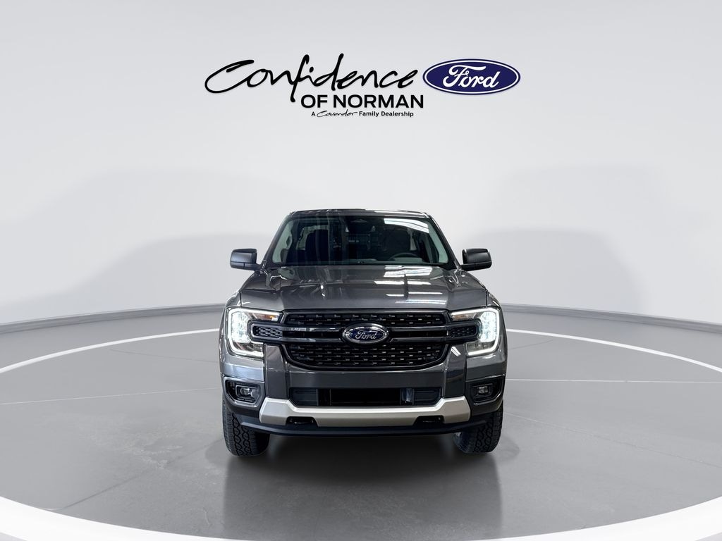 New 2026 Ford Ranger XLT Truck SuperCrew