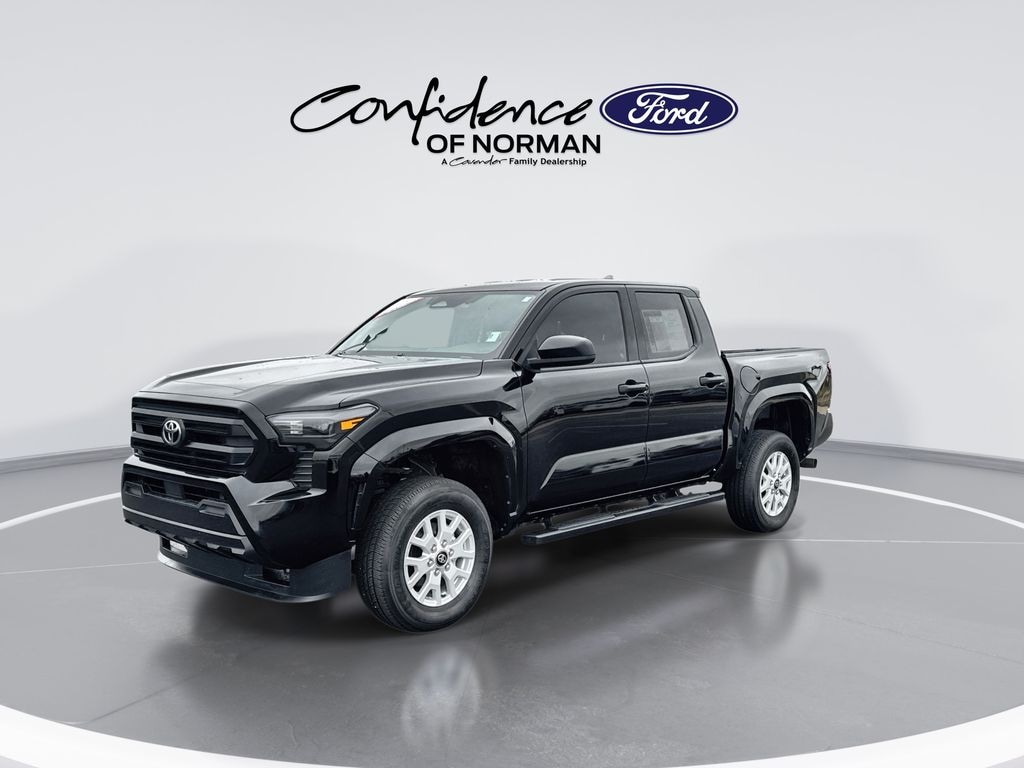 Used 2025 Toyota Tacoma SR Truck