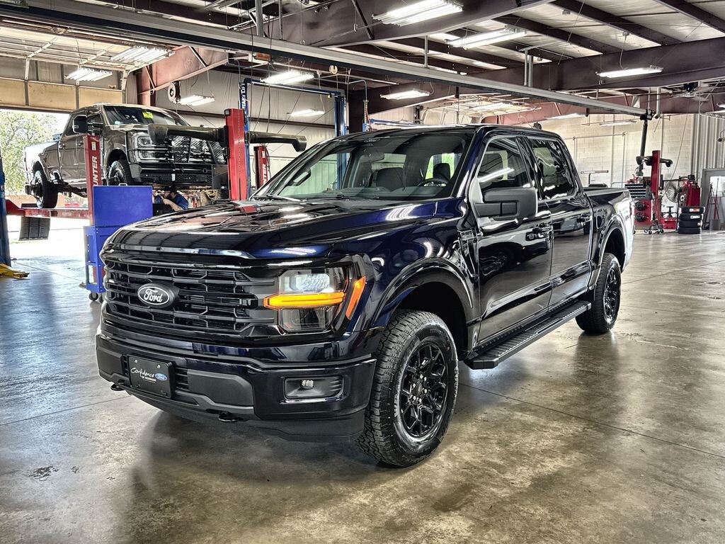 New 2026 Ford F-150 XLT Truck SuperCrew Cab