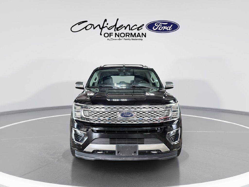 Used 2019 Ford Expedition Max Platinum SUV
