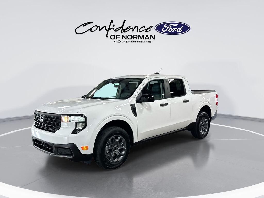 New 2026 Ford Maverick XLT Truck SuperCrew