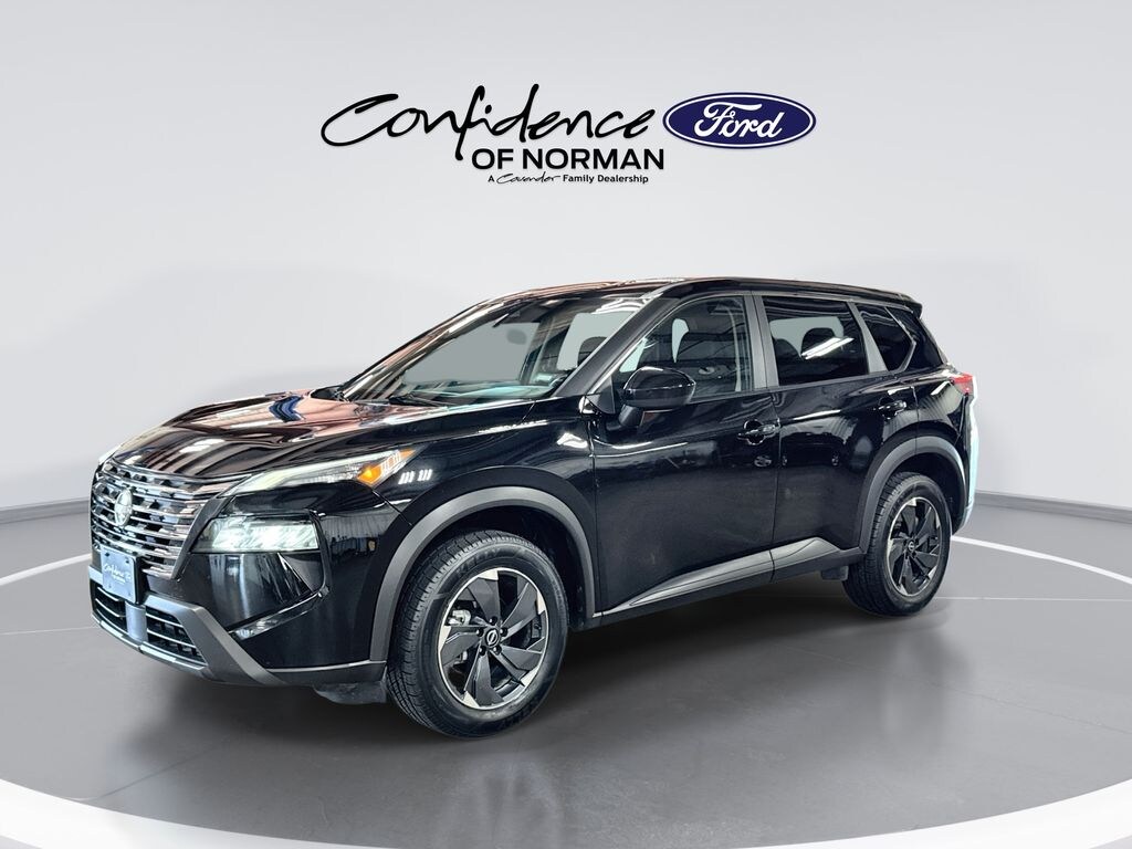 Used 2025 Nissan Rogue SV SUV