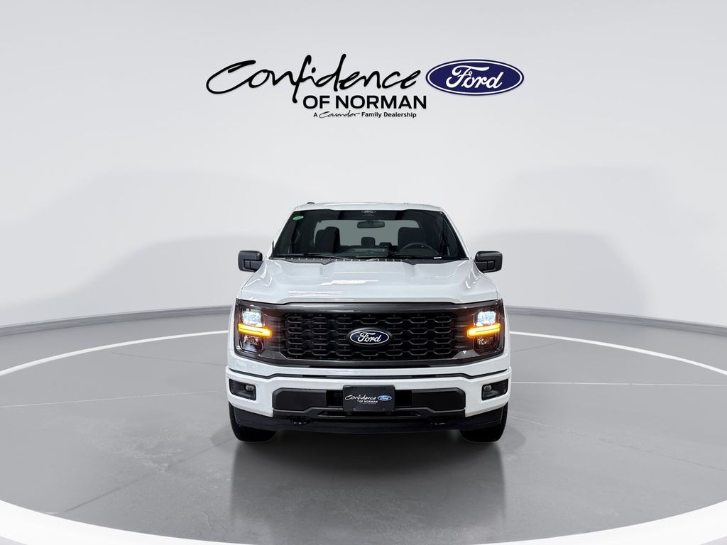 New 2026 Ford F-150 STX Truck SuperCrew Cab
