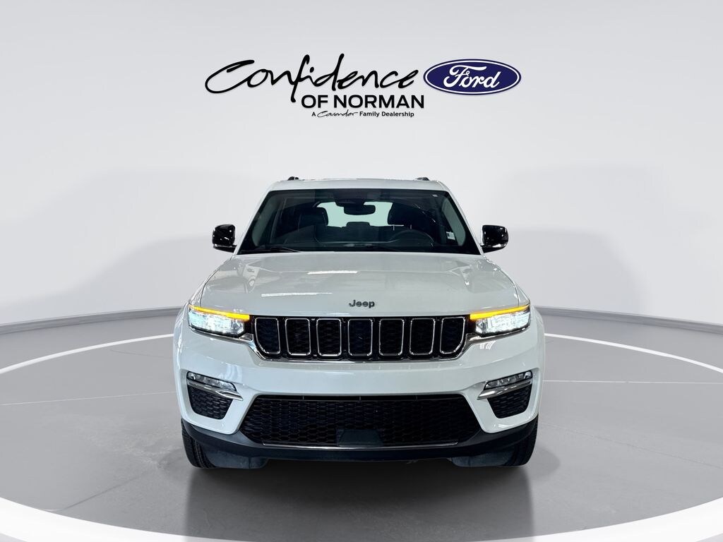 Used 2022 Jeep Grand Cherokee 4xe SUV