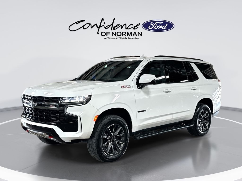 Used 2022 Chevrolet Tahoe Z71 Luxury Off Road SUV
